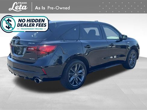 Used 2019 Acura MDX A-Spec AWD/4WD image 19