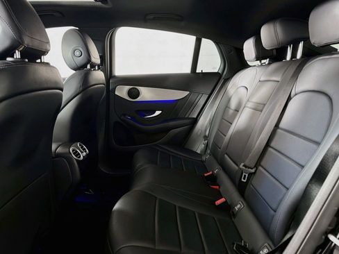 Certified 2023 Mercedes-Benz GLC 300 4MATIC Coupe image 9