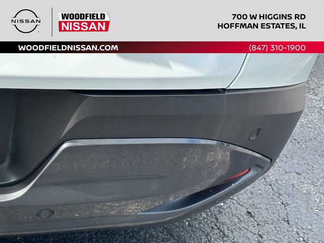 Certified 2025 Nissan Murano SV AWD/4WD image 13