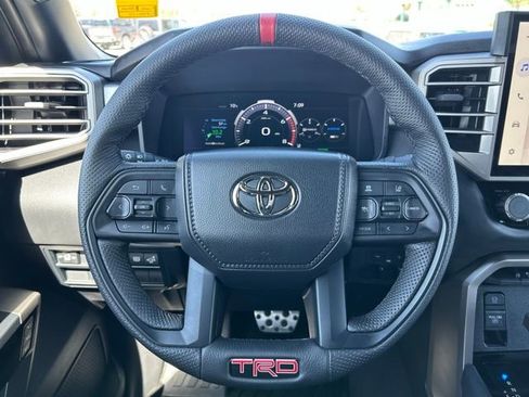 Used 2026 Toyota Tundra Limited AWD/4WD image 26