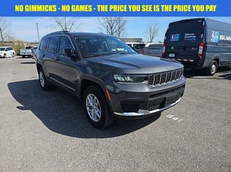 Used 2023 Jeep Grand Cherokee L Laredo w/ Luxury Tech Group I video 1