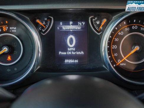 Used 2021 Jeep Wrangler Unlimited Sport AWD/4WD image 13