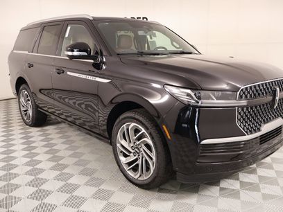 New 2026 Lincoln Navigator Reserve
