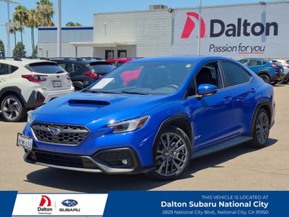 Certified 2022 Subaru WRX GT