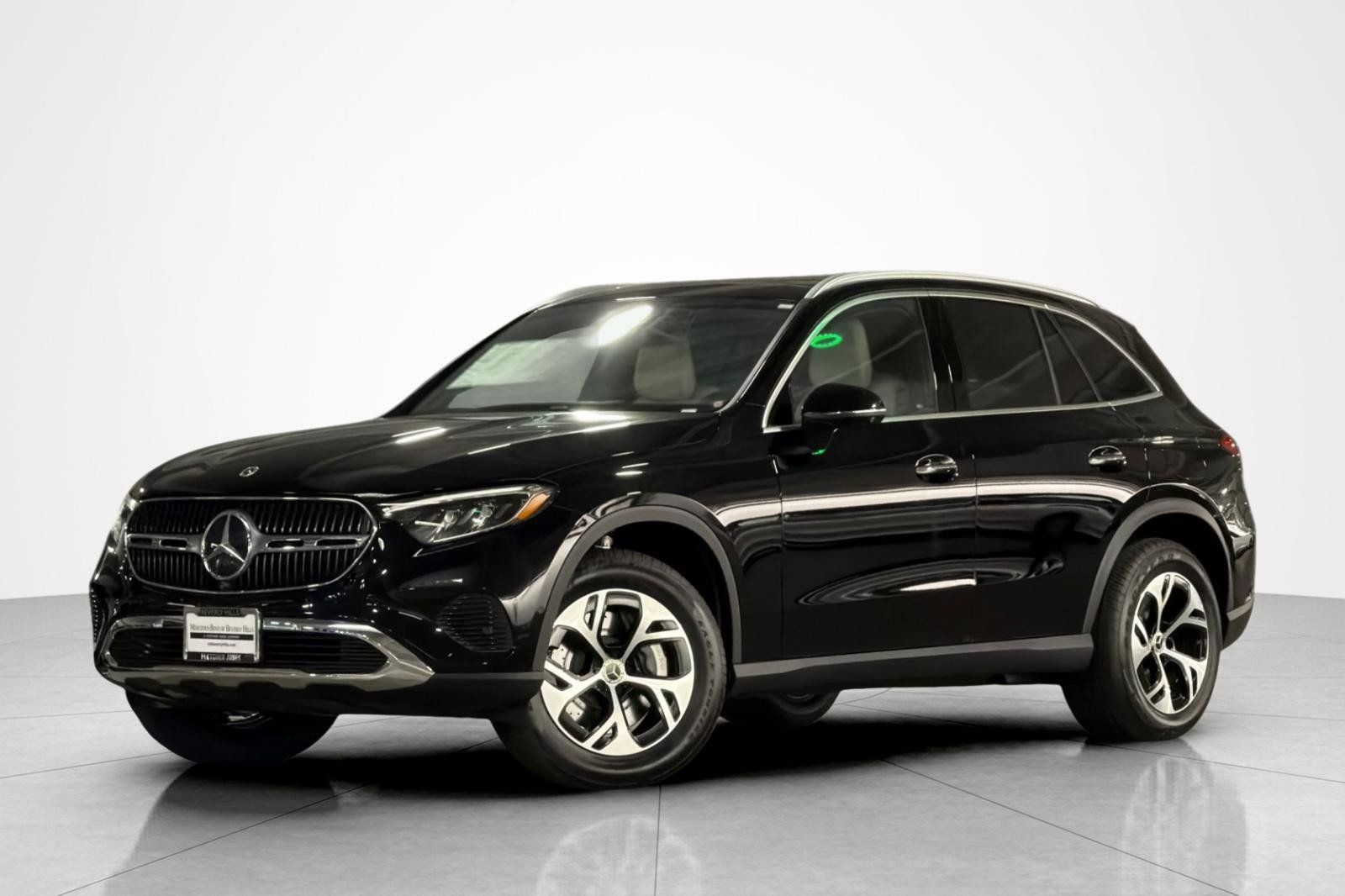 New 2026 Mercedes-Benz GLC 350e 4MATIC image 1