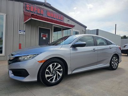 Used 2017 Honda Civic EX
