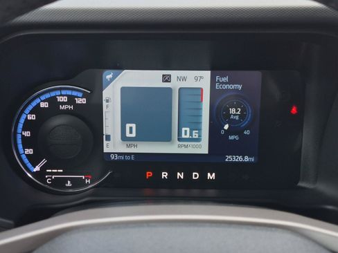 Used 2024 Ford Bronco Badlands AWD/4WD image 24