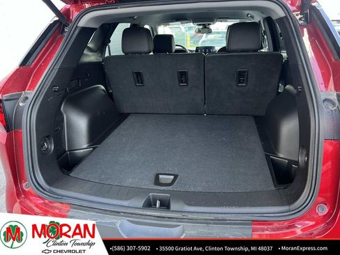 Certified 2024 Chevrolet Blazer LT image 11