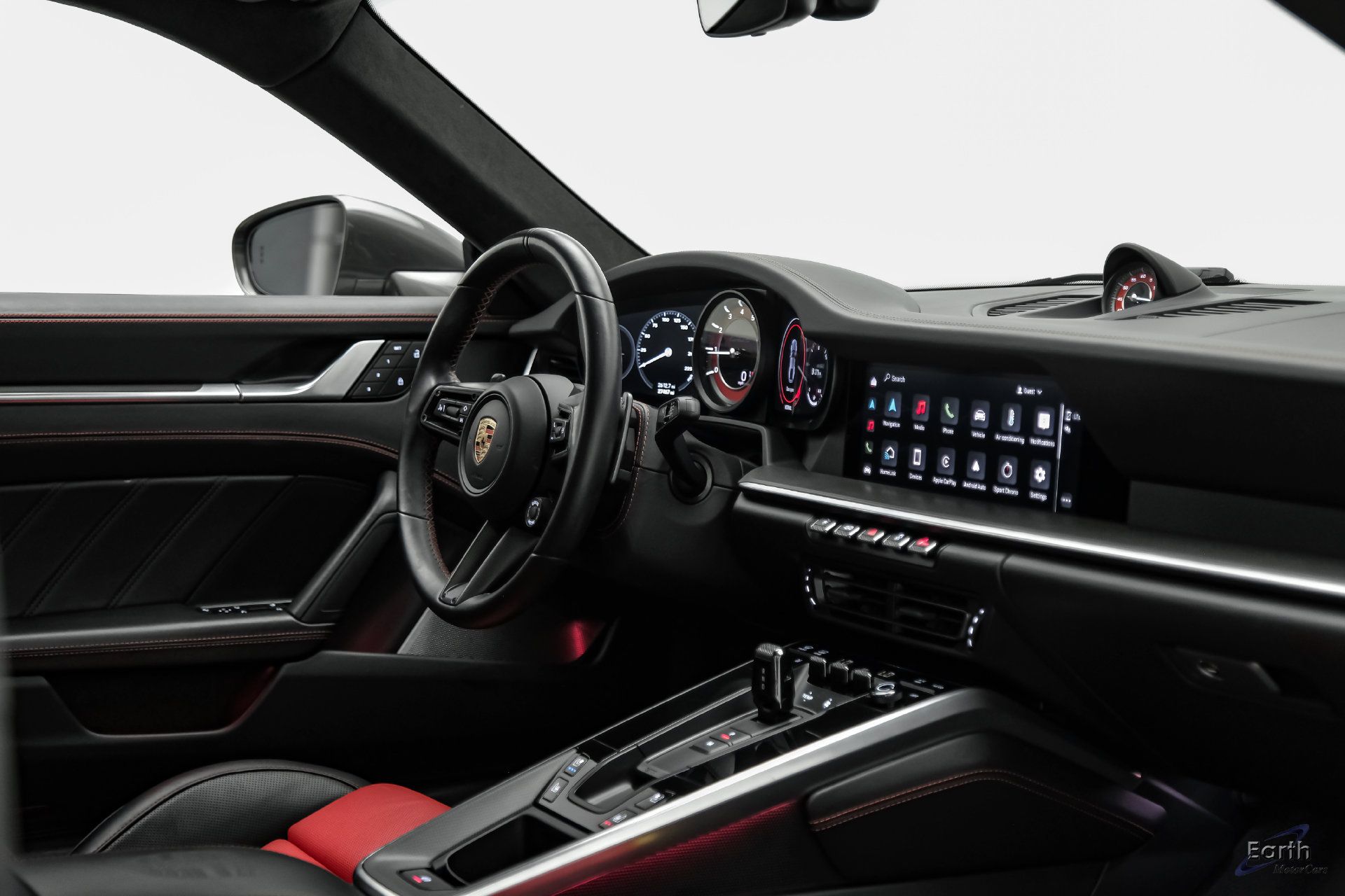 Used 2023 Porsche 911 Turbo S AWD/4WD image 50