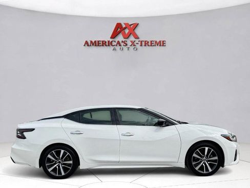 Used 2020 Nissan Maxima 3.5 S w/ Floor Mat Group image 6