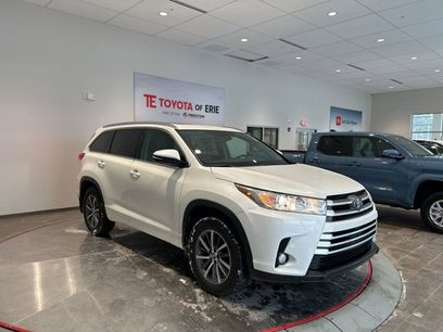 Used 2018 Toyota Highlander XLE