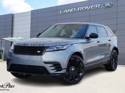 New 2026 Land Rover Range Rover Velar Dynamic SE