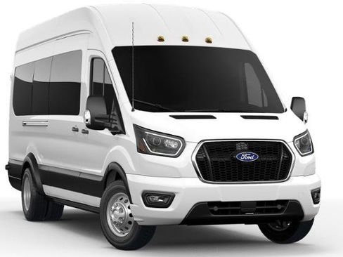 New 2026 Ford Transit 350 XLT image 25