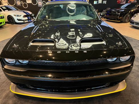 Used 2023 Dodge Challenger SRT Hellcat Redeye RWD image 3
