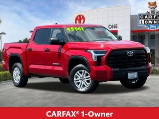 Used 2023 Toyota Tundra SR5 w/ SR5 Convenience Package AWD/4WD video 2