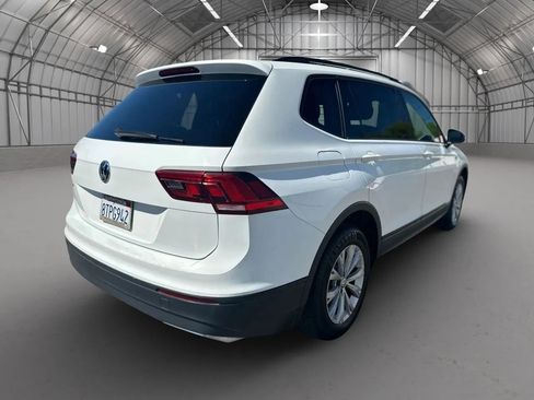 Used 2020 Volkswagen Tiguan S FWD image 6