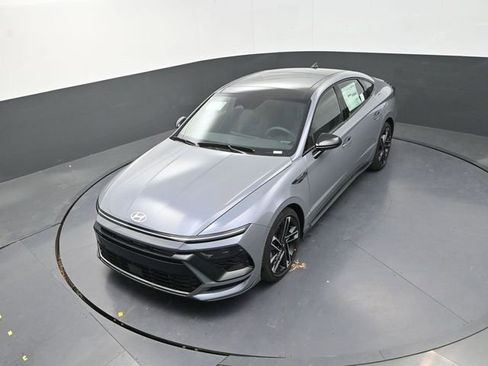 New 2026 Hyundai Sonata N Line FWD image 26