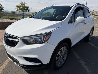 Used 2019 Buick Encore Preferred