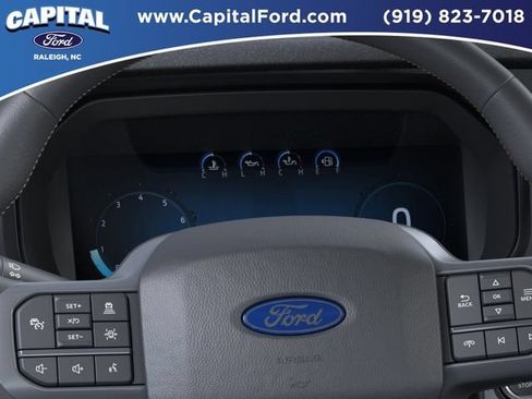 New 2026 Ford F150 Lariat w/ Equipment Group 502A High AWD/4WD image 13