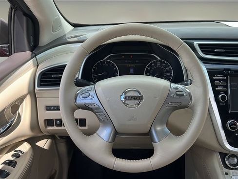Used 2017 Nissan Murano SL w/ SL Technology Package FWD image 14