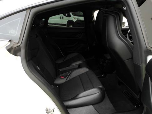 Used 2023 Porsche Taycan w/ Premium Package RWD image 27