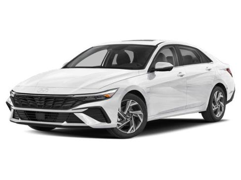 New 2026 Hyundai Elantra Limited FWD image 1