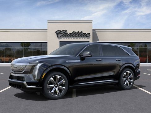 New 2025 Cadillac Escalade IQ Luxury 2 AWD/4WD image 2