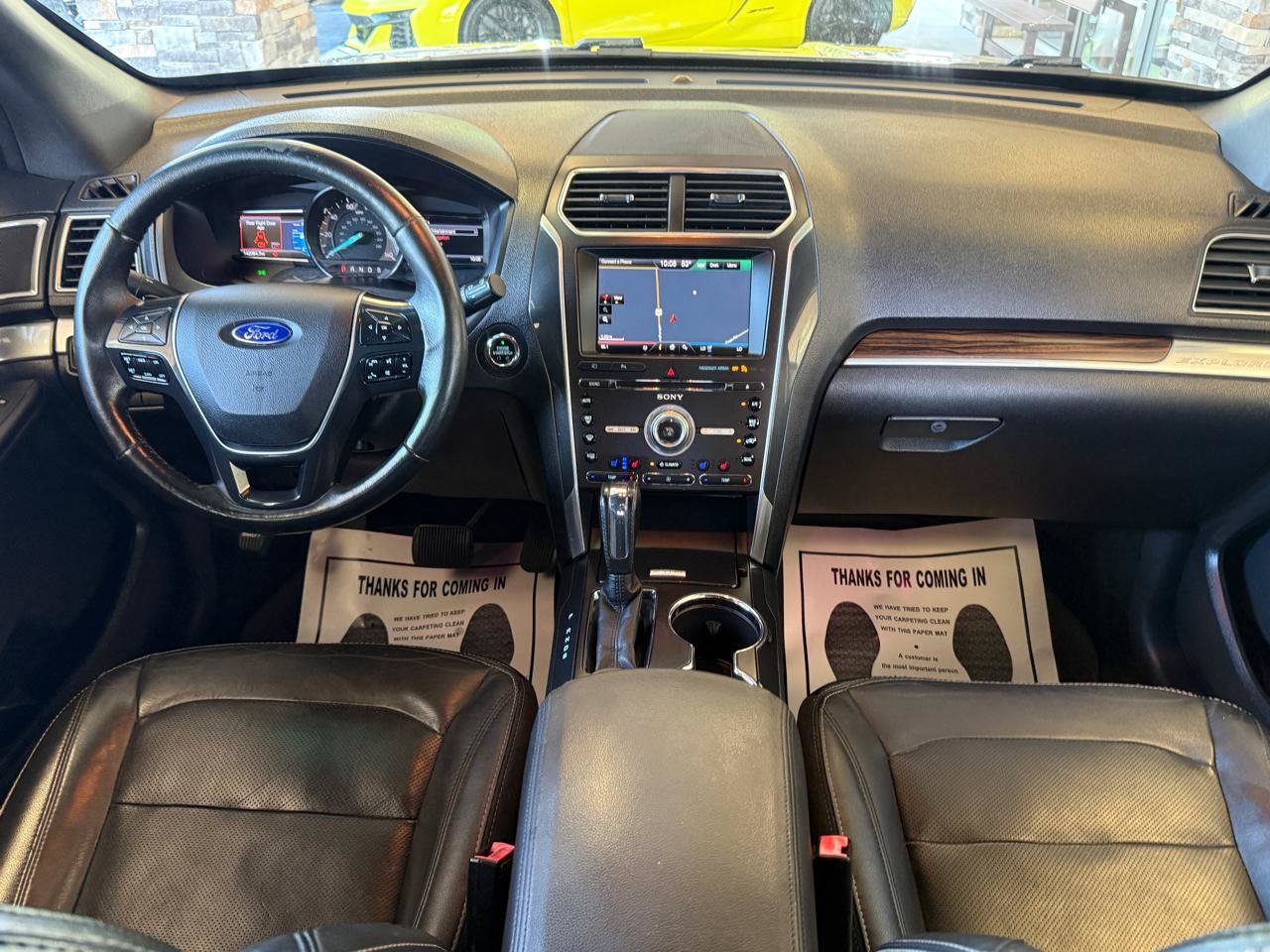 Used 2016 Ford Explorer Limited AWD/4WD image 21