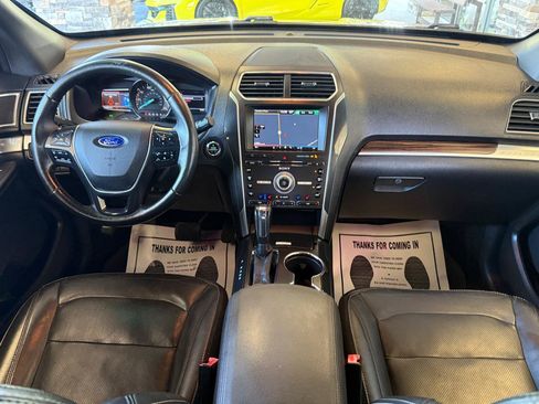 Used 2016 Ford Explorer Limited AWD/4WD image 21