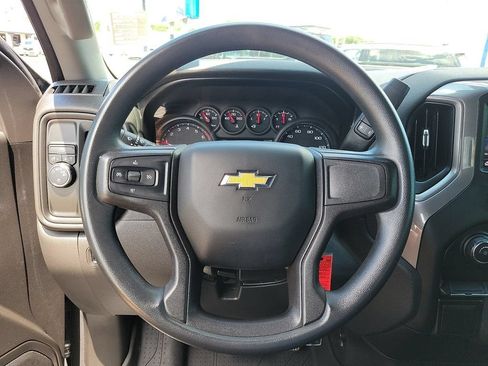 Used 2021 Chevrolet Silverado 1500 Custom RWD image 19