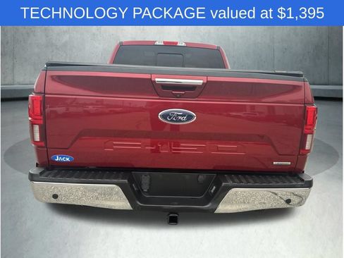 Used 2018 Ford F150 Lariat w/ Equipment Group 502A Luxury AWD/4WD image 6