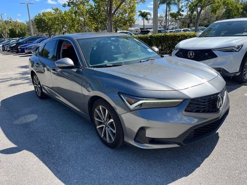 Used 2024 Acura Integra image 1