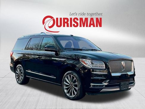 Used 2020 Lincoln Navigator Reserve w/ Luxury Package image 1