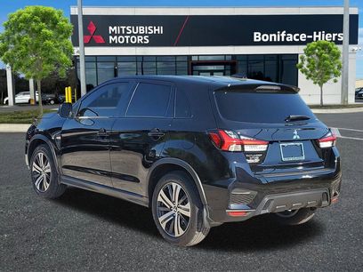 Used 2025 Mitsubishi Outlander Sport ES