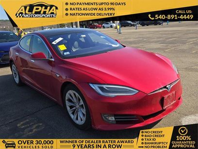 Used 2020 Tesla Model S Long Range Plus