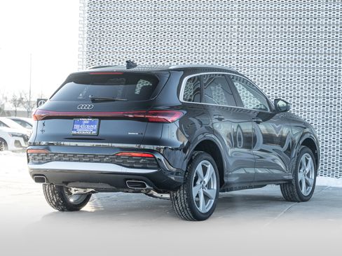 New 2025 Audi Q5 Premium Plus image 4