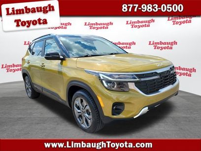 Used 2024 Kia Seltos S