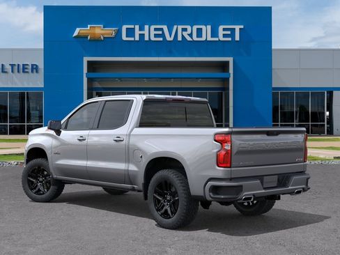 New 2026 Chevrolet Silverado 1500 RST AWD/4WD image 3