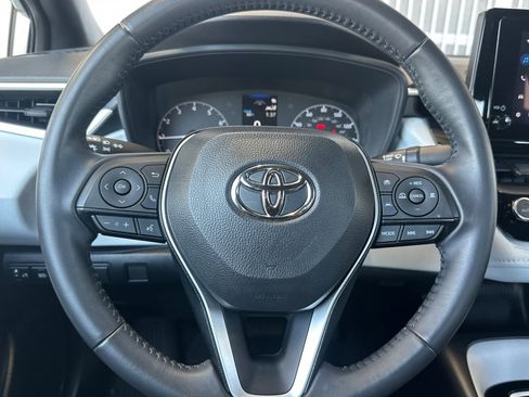 Certified 2023 Toyota Corolla SE FWD image 21