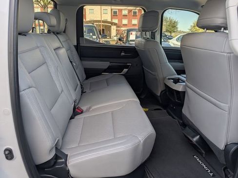 Used 2024 Toyota Tundra Limited w/ Power Package image 30