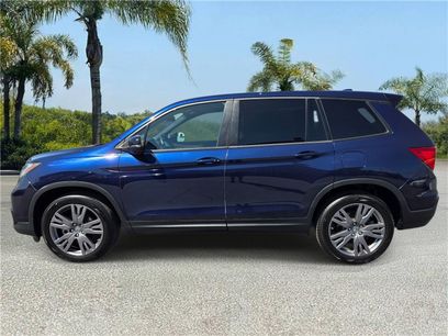 Used 2019 Honda Passport EX-L