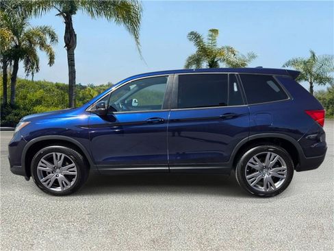 Used 2019 Honda Passport EX-L image 2