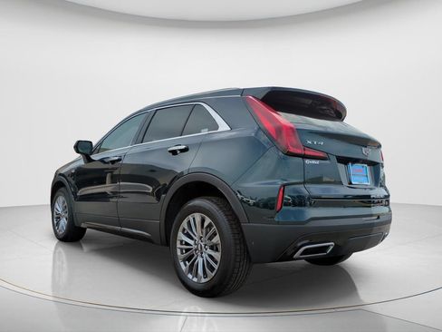 Used 2025 Cadillac XT4 Premium Luxury FWD image 7