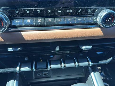 New 2026 GMC Canyon AT4 w/ Technology Plus Package AWD/4WD image 16