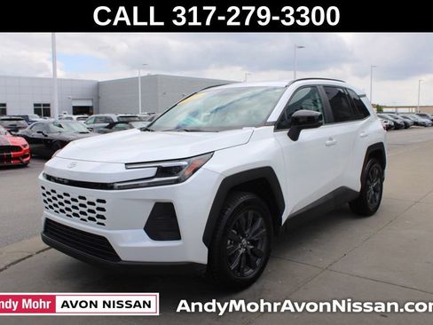 Used 2026 Toyota RAV4 XLE Premium AWD/4WD image 3