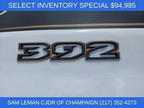 New 2025 Jeep Wrangler Unlimited Rubicon 392 image 24