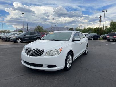 Used 2013 Buick LaCrosse