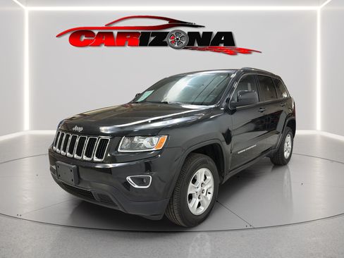 Used 2015 Jeep Grand Cherokee Laredo w/ Quick Order Package 23E RWD image 4