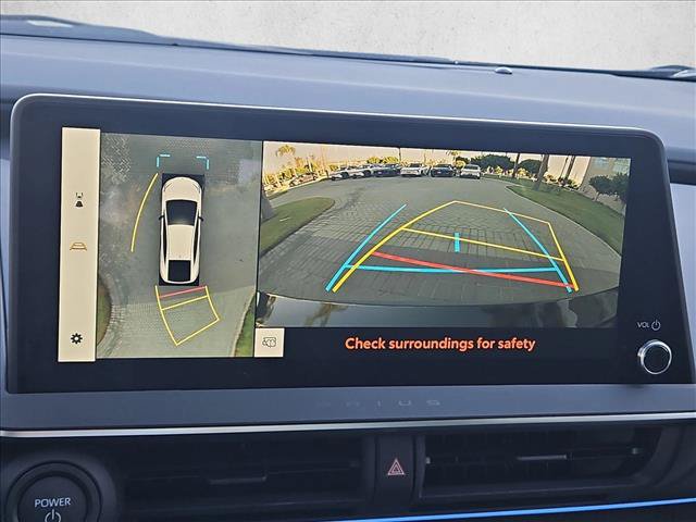 New 2027 Toyota Prius Limited w/ Limited Premium Package FWD image 13