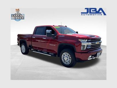 Used 2022 Chevrolet Silverado 2500 High Country w/ Z71 Off-Road Package